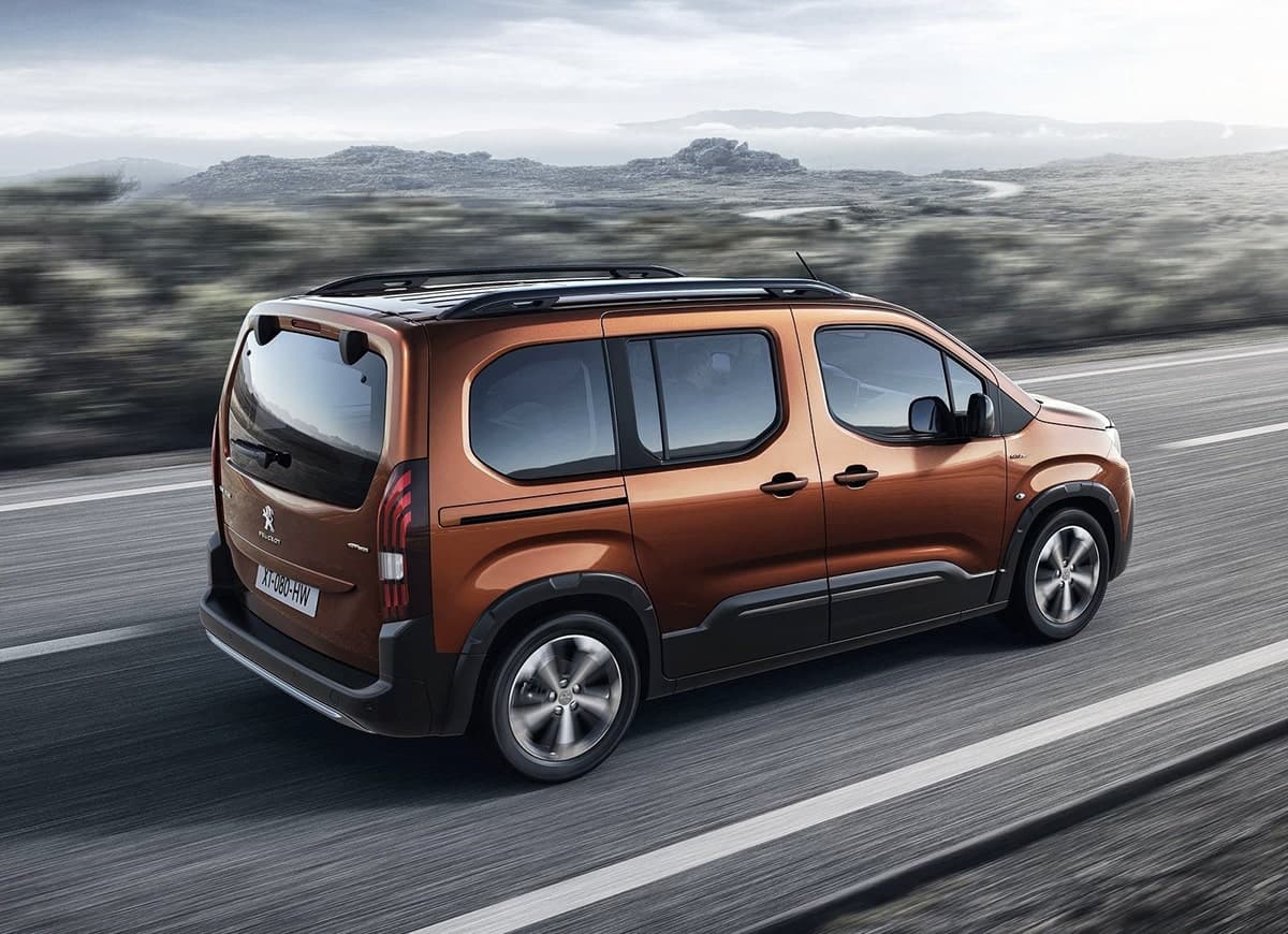 Peugeot Rifter