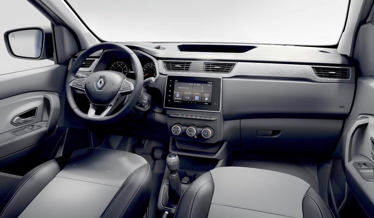 Renault Express