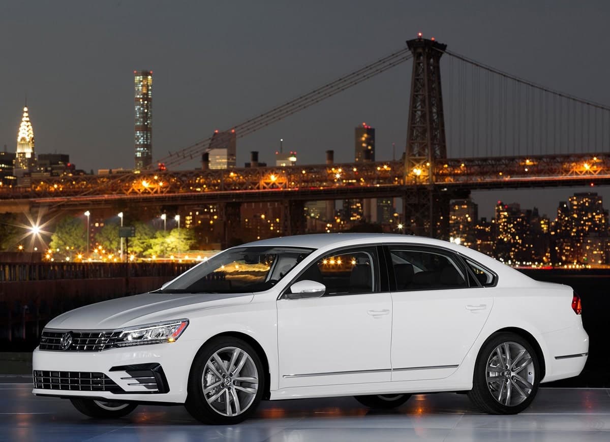 Volkswagen Passat NMS
