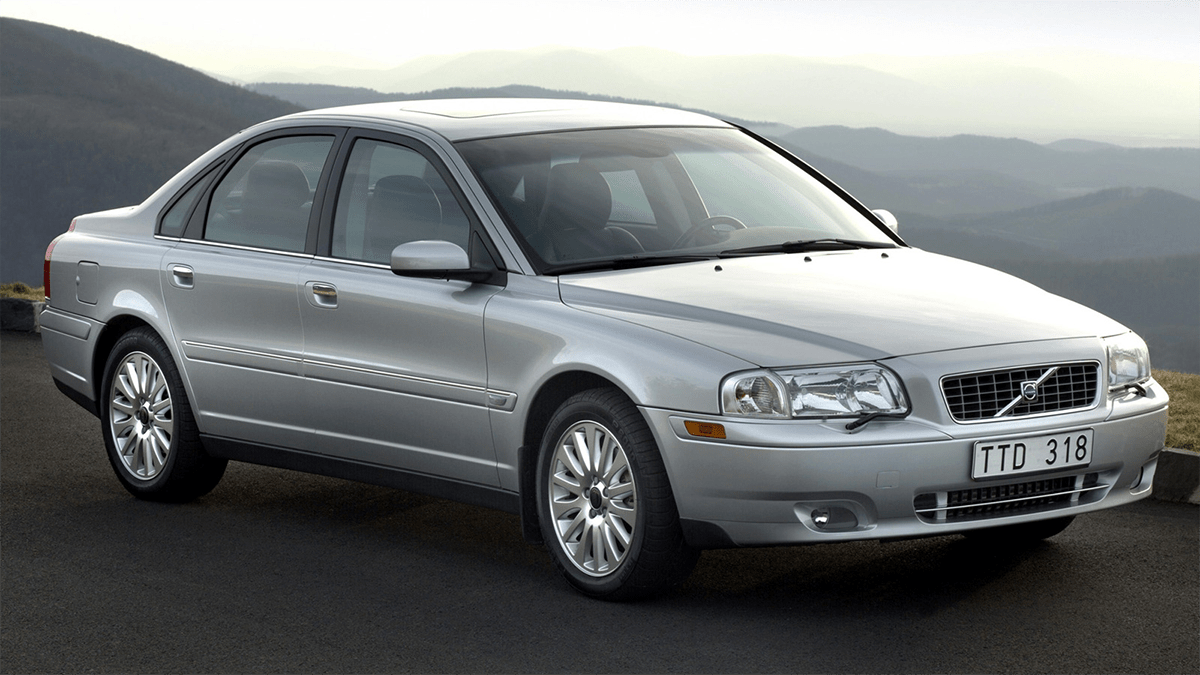 Volvo S80