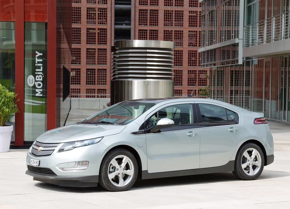 Chevrolet Volt