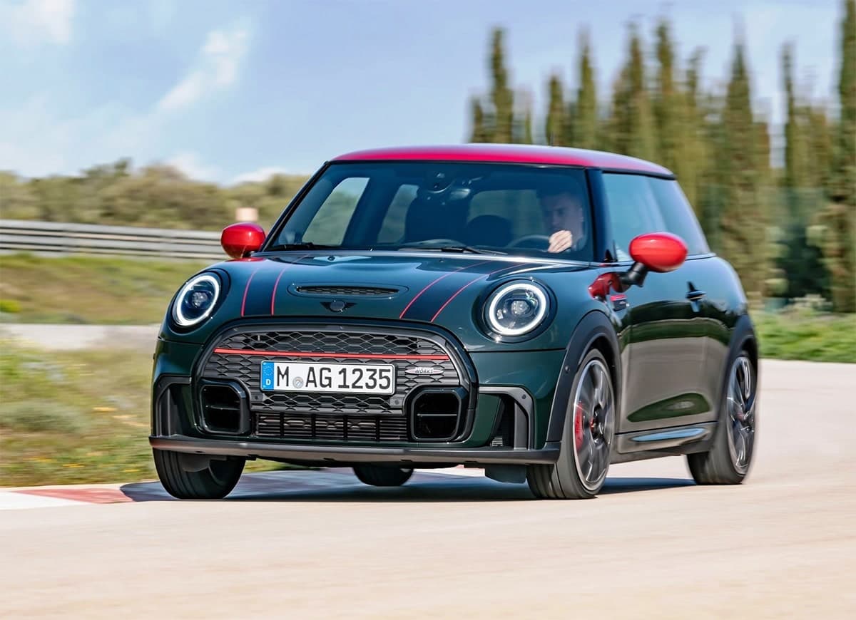 MINI John Cooper Works