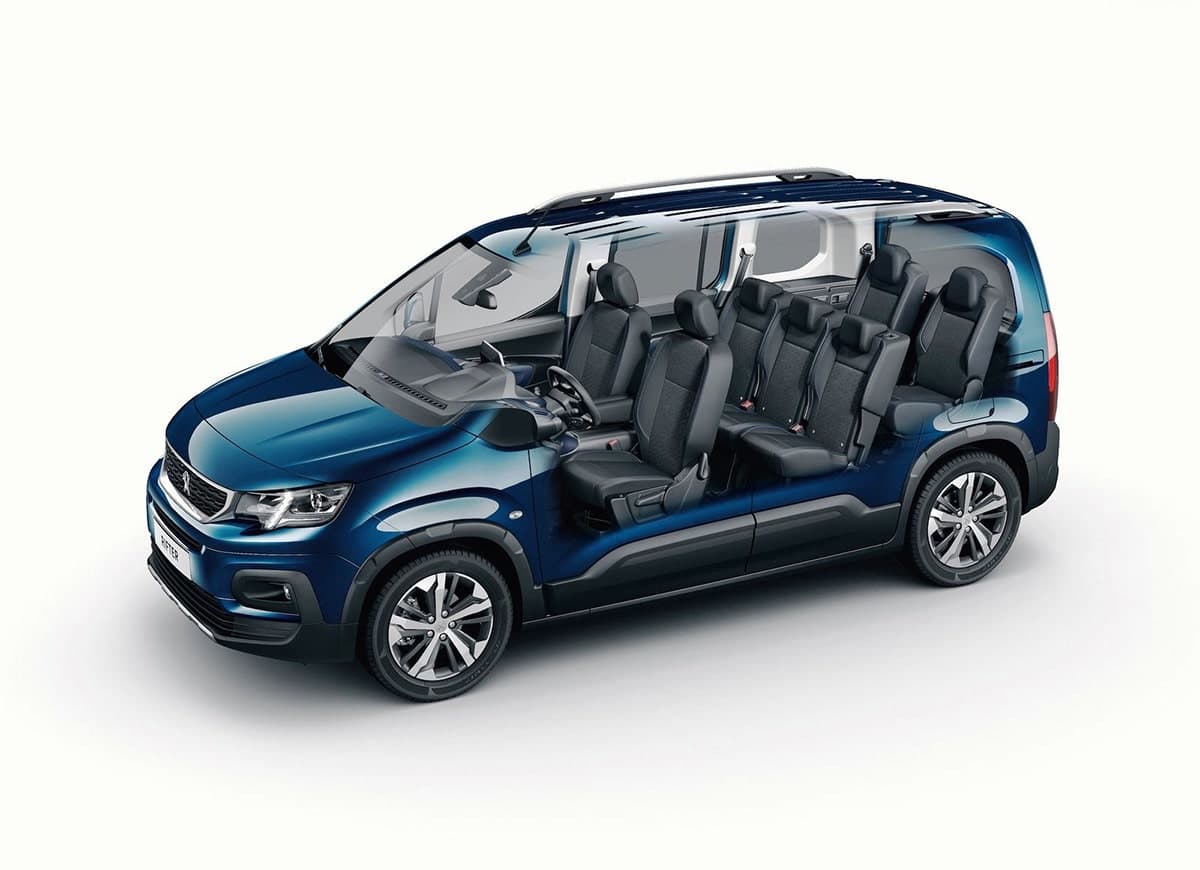 Peugeot Кifter