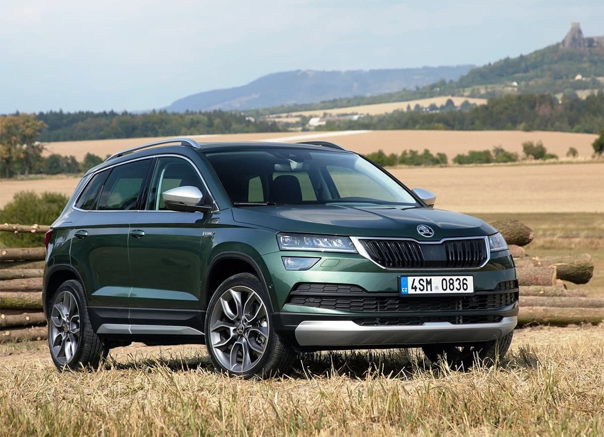 SKODA Karoq