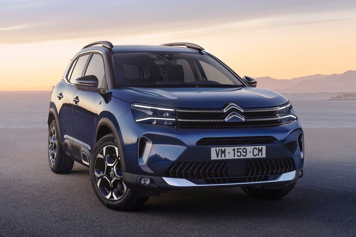 Citroen C5 Aircross