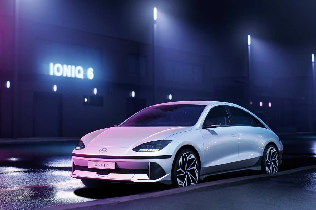 Hyundai Ioniq 6