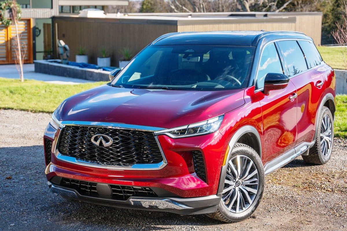 Infiniti QX60