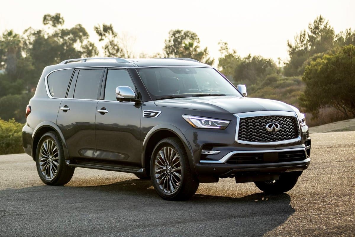 Infiniti QX80