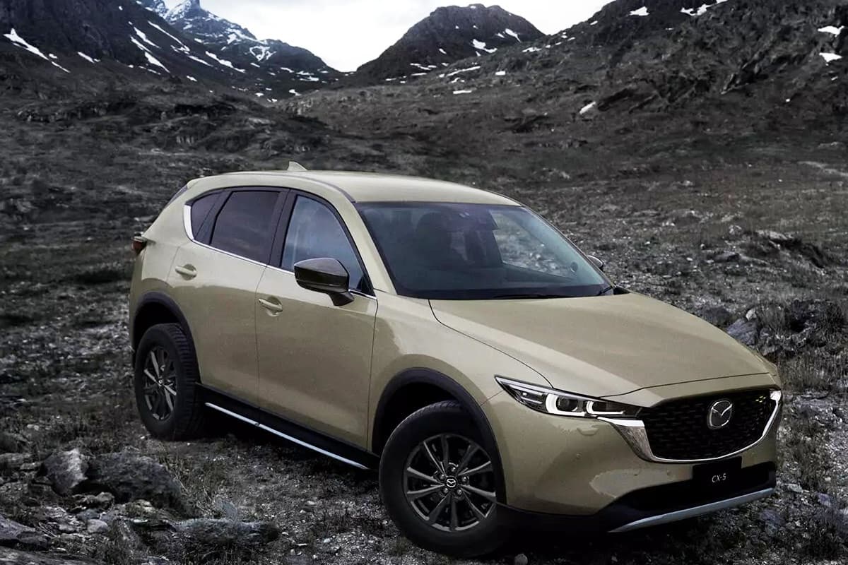 Mazda CX-5