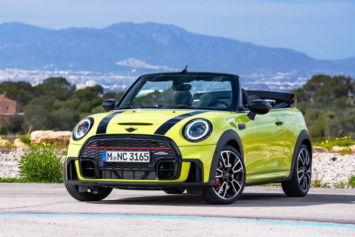 MINI Convertible