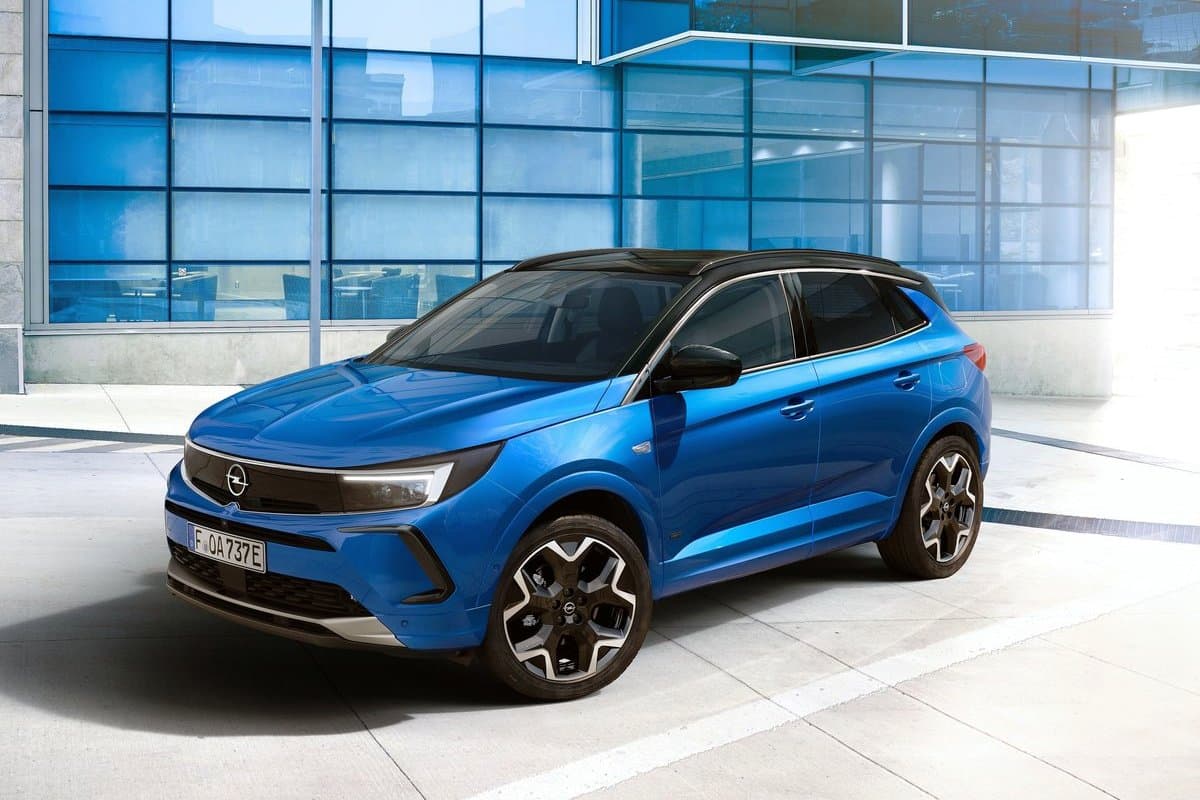 Opel Grandland