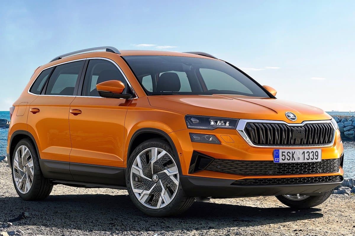 SKODA Karoq