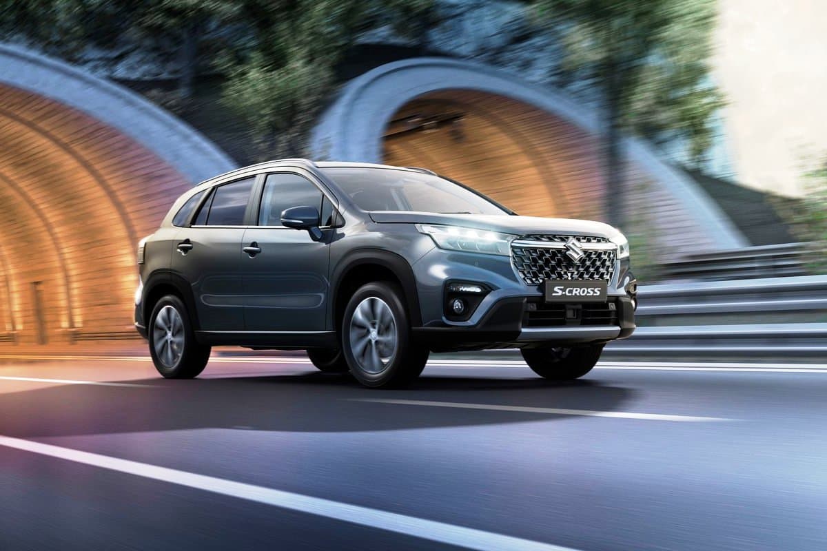 Suzuki S-Cross