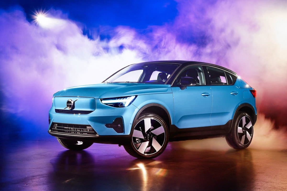 Volvo C40