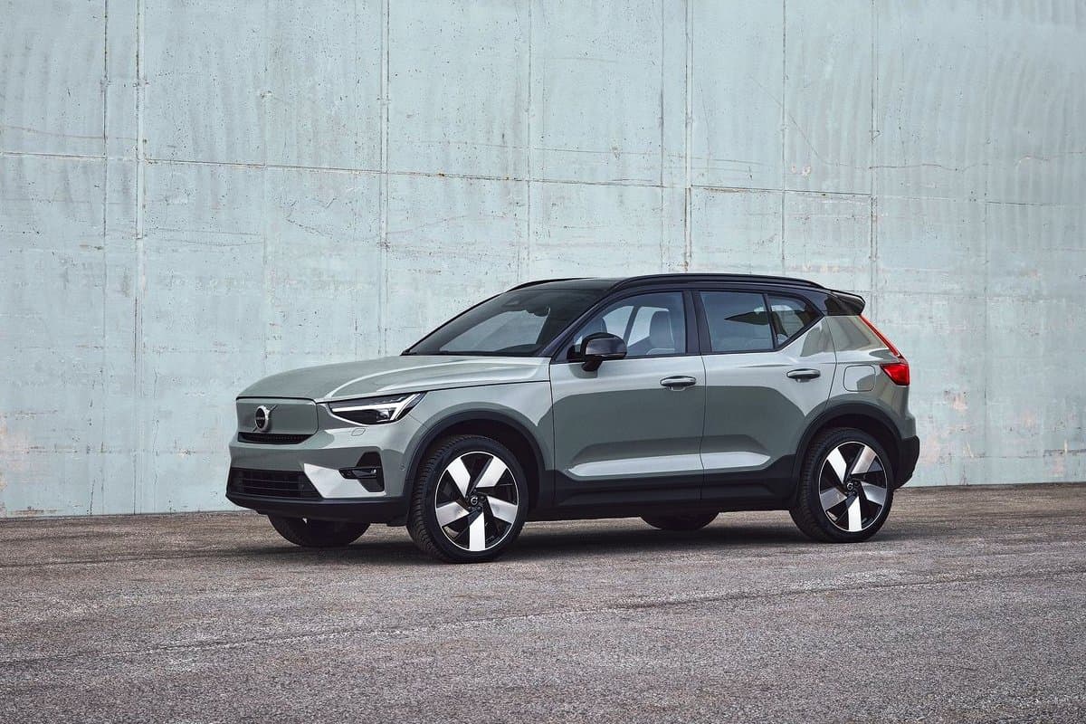 Volvo XC40