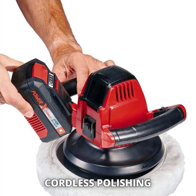 Einhell CE-CB 18/254 Li Solo 2093301