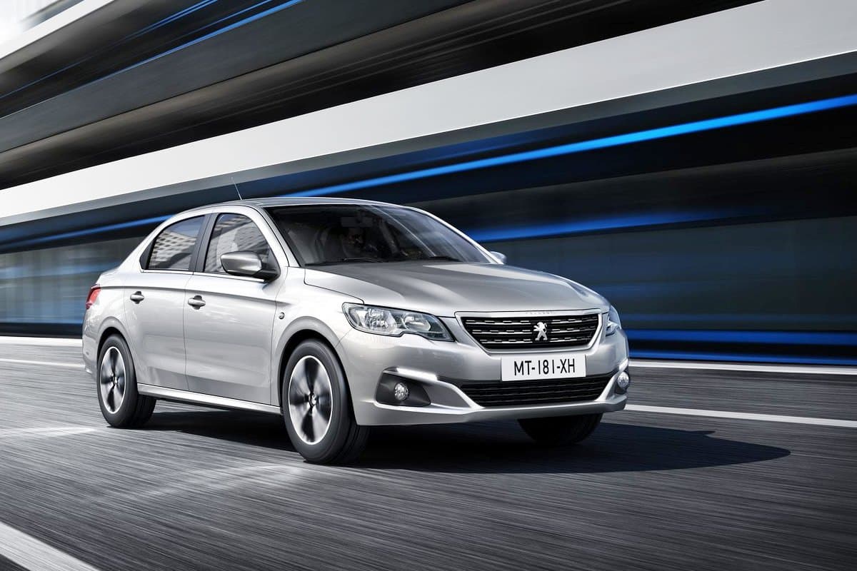 Peugeot 301