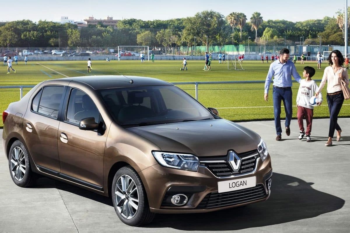 Renault Logan
