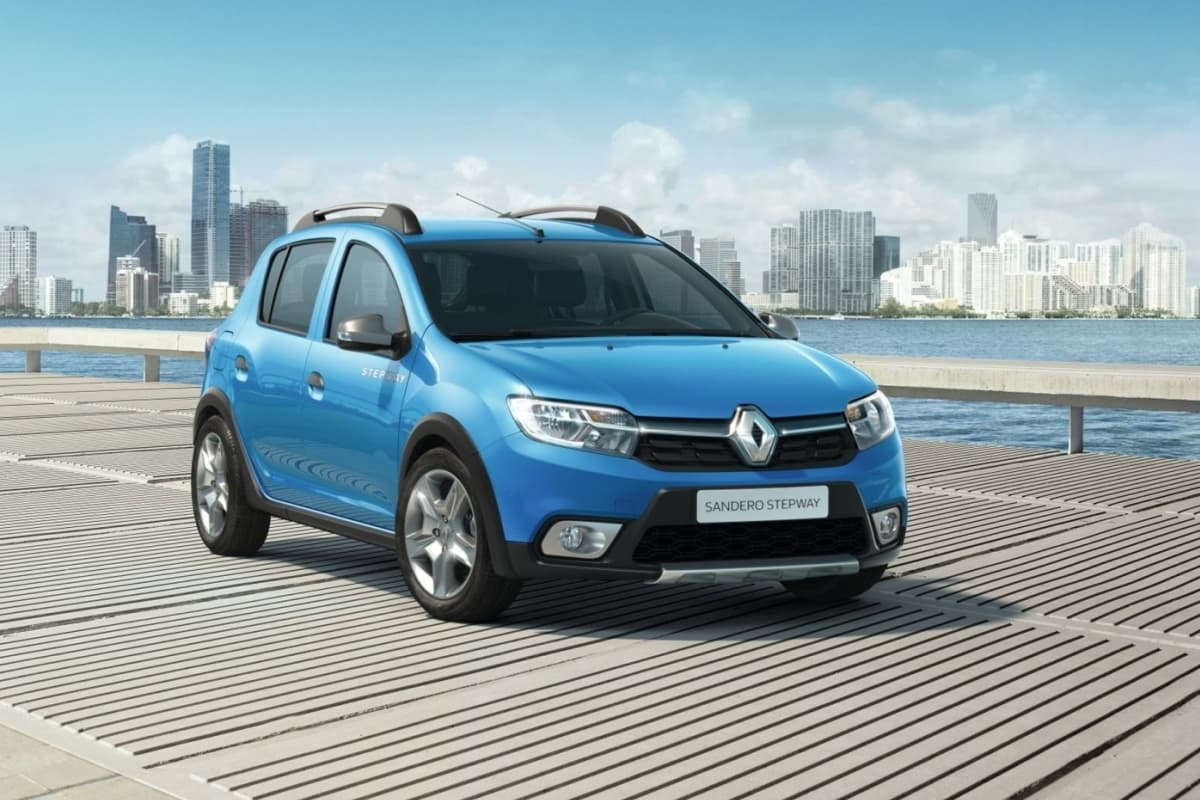 Renault Sandero Stepway
