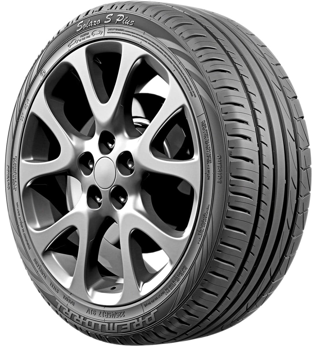 Premiorri Solazo S Plus