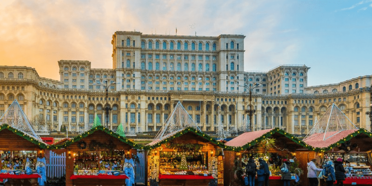 Бухарест, Румунія