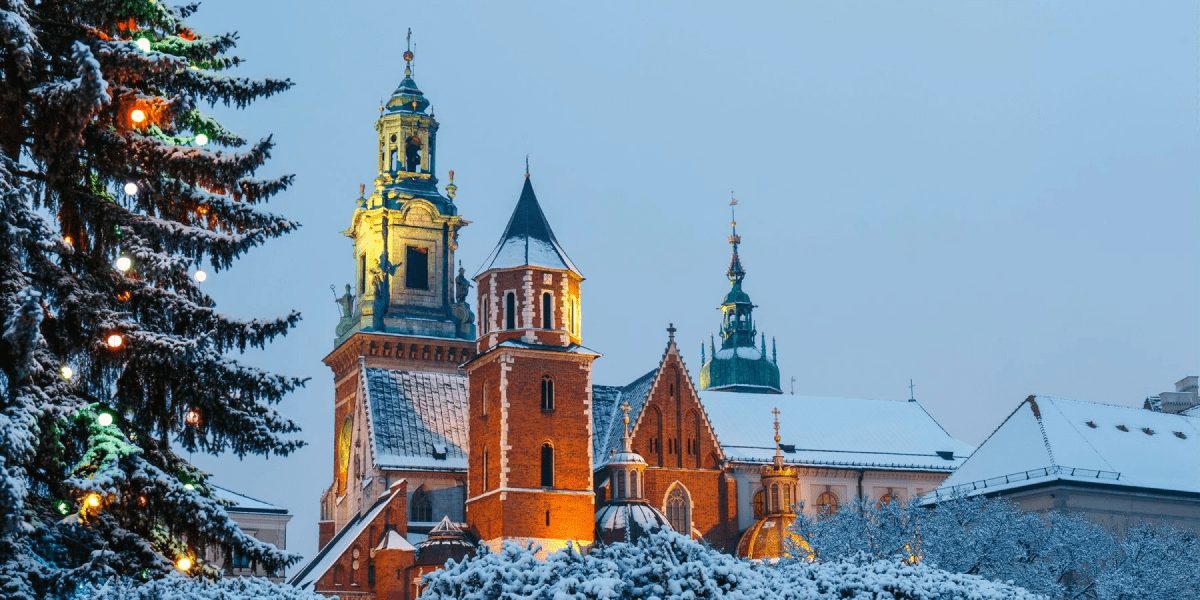Краків, Польща
