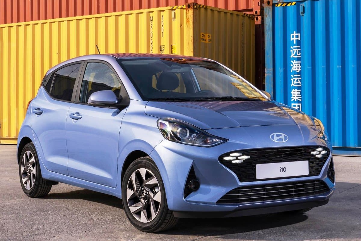 Hyundai i10