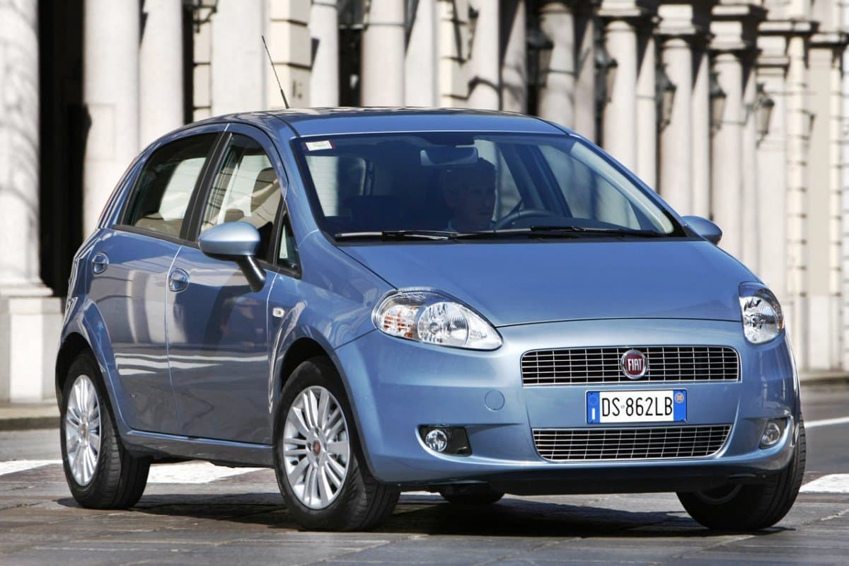 FIAT Grande Punto