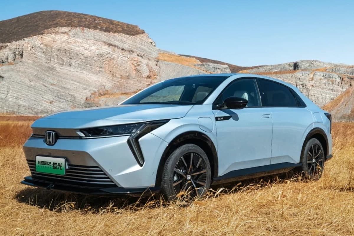 Honda e:NS2