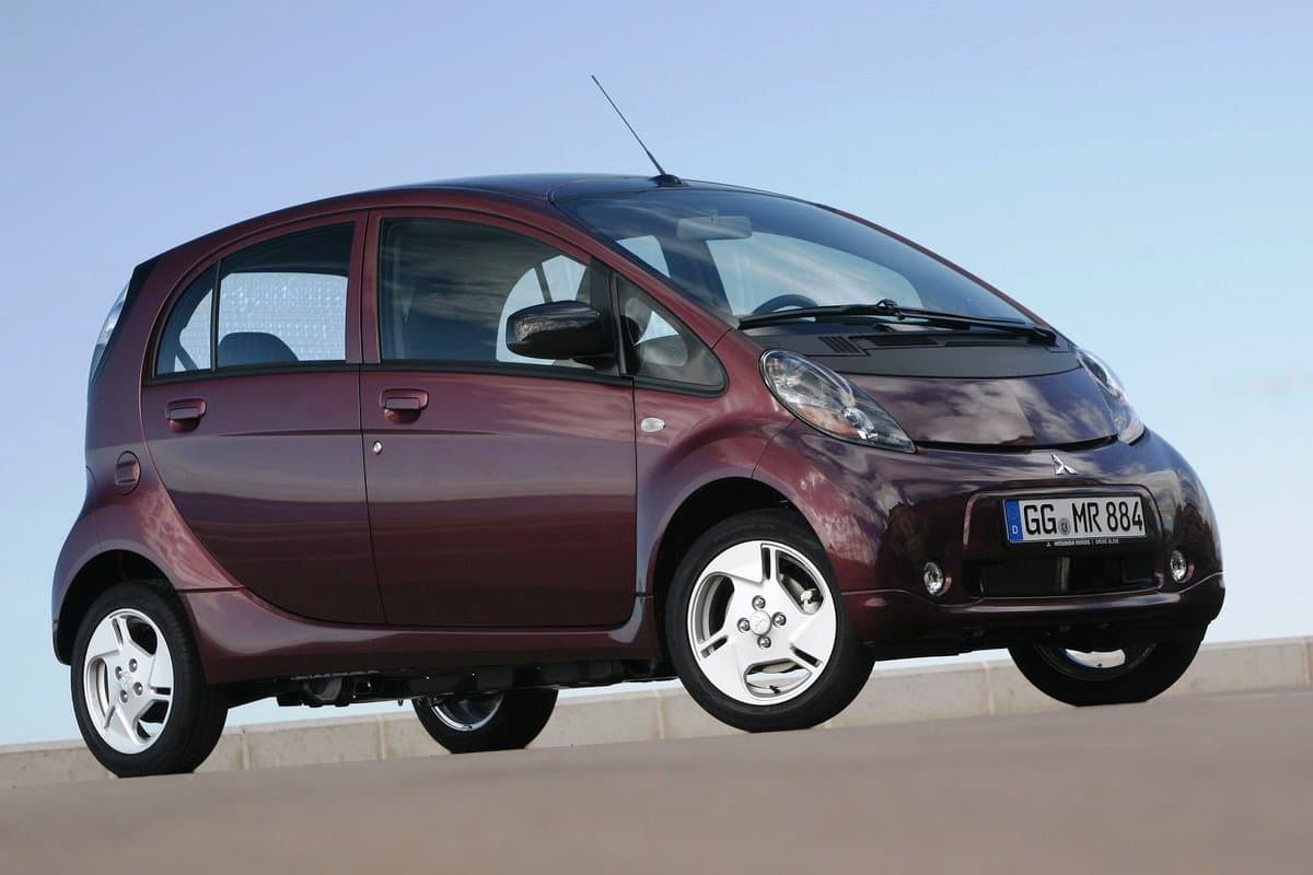 Mitsubishi i-MIEV