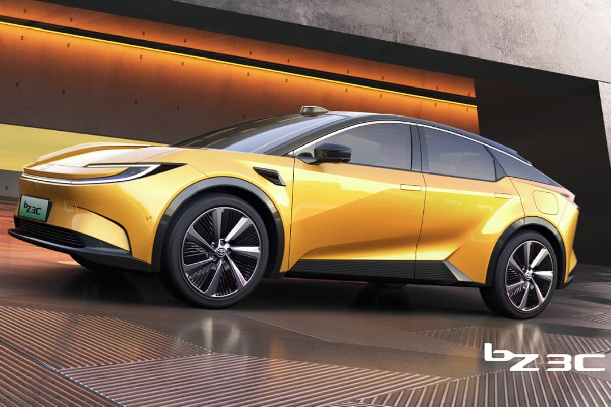 Toyota bZ3C