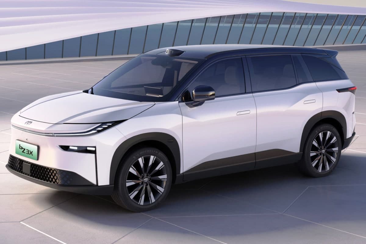Toyota bZ3X