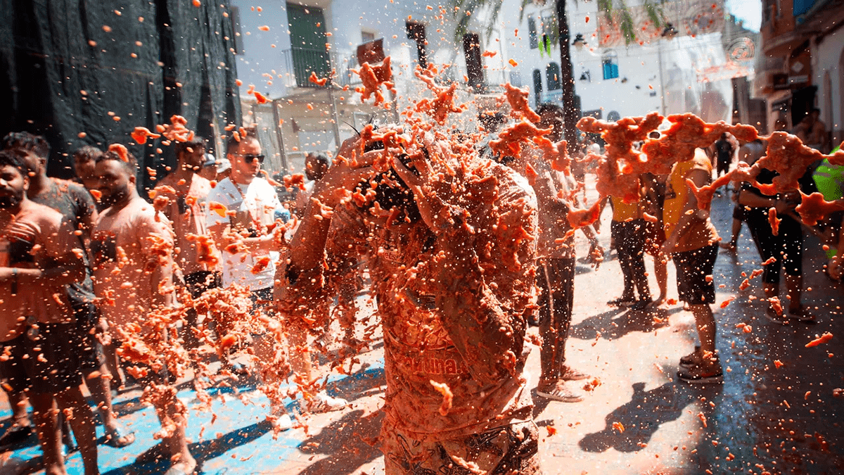 La Tomatina