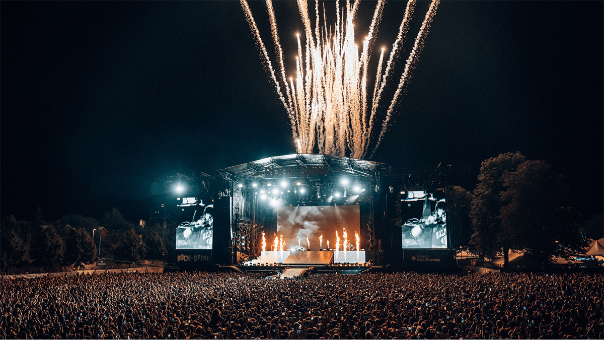 Rock en Seine