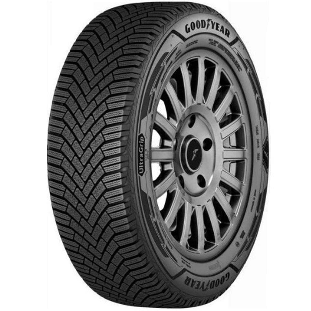 Goodyear UltraGrip Ice 3