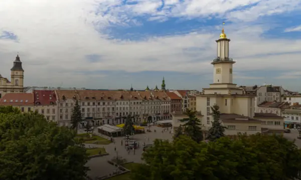 Івано-Франківськ