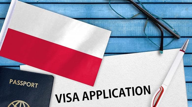 Список страхових компаній для візи в Польщу 2023