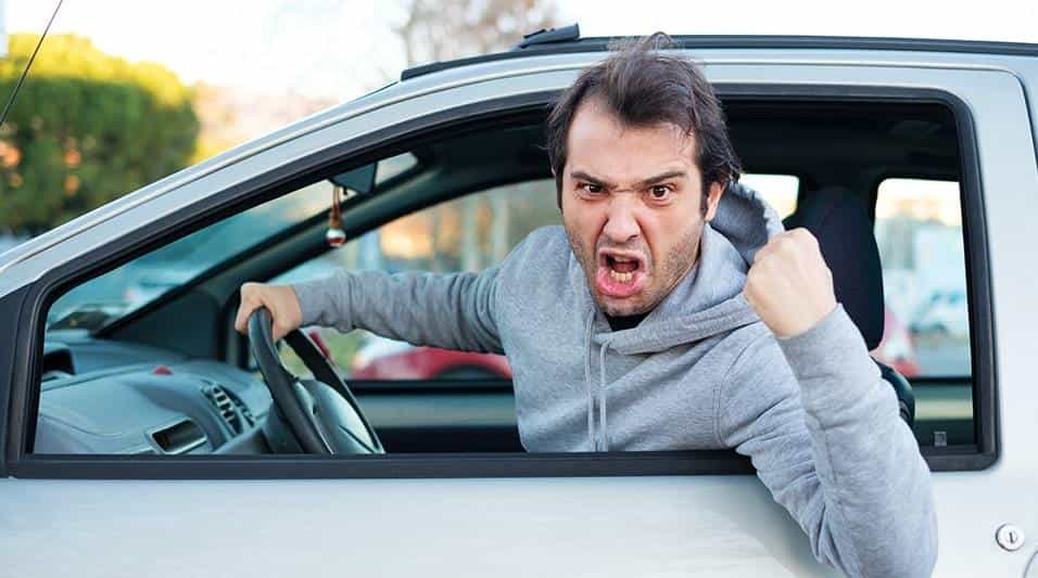 На яких авто найчастіше їздять психопати?