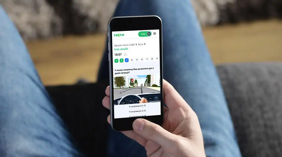Отримати водійське посвідчення в Україні можна без навчання в автошколі