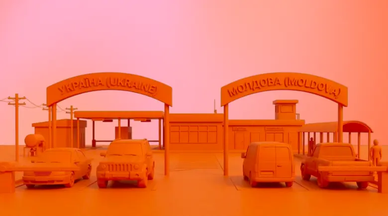 Україна відкриє новий пункт пропуску на кордоні з Молдовою