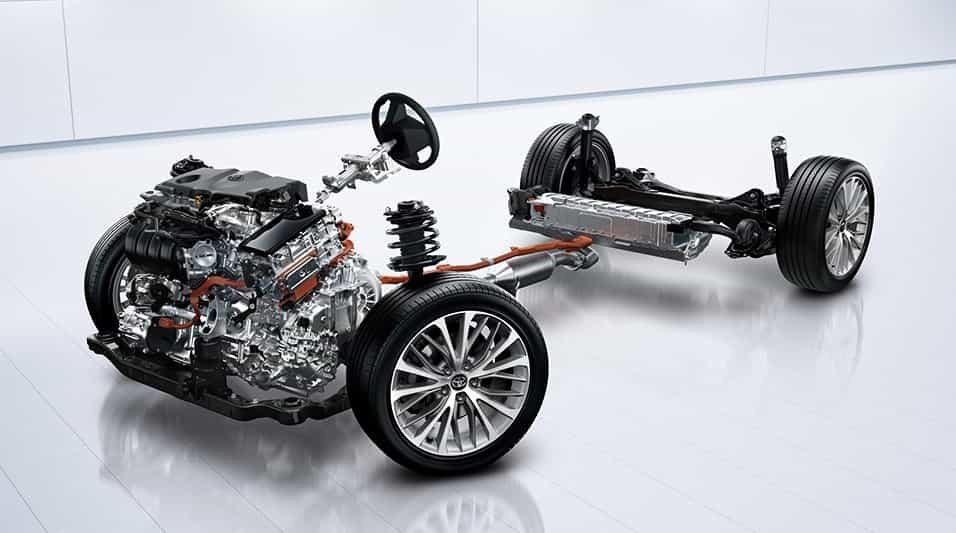 Що таке автомобілі-гібриди? Які бувають і навіщо вони потрібні?