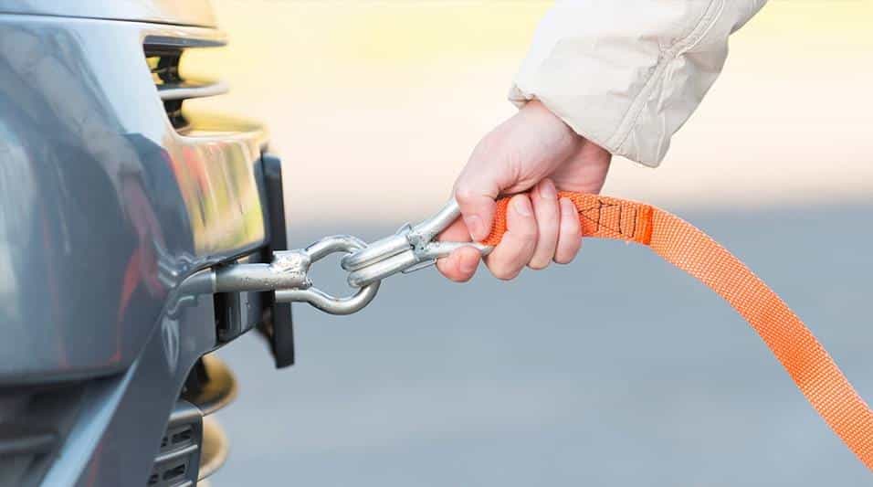 Як буксирувати автомобіль: основні правила, поради, рекомендації