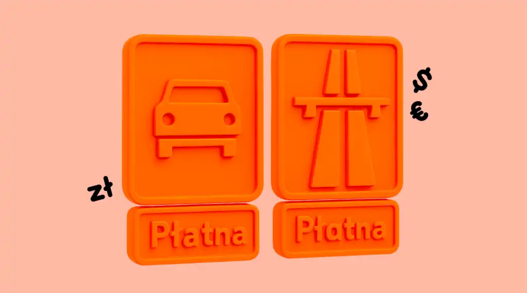 Гайд платними дорогами Польщі