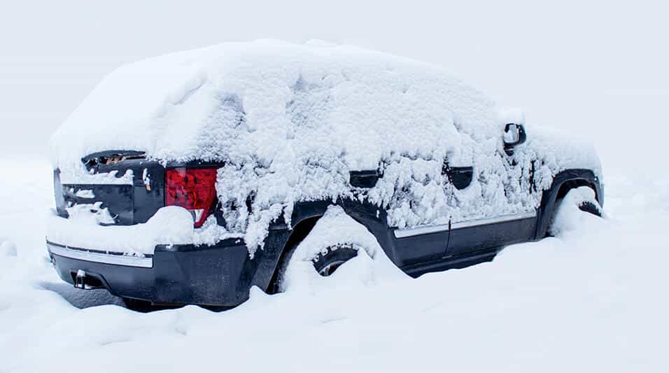 Топ-5 проблем з автомобілем взимку та шляхи їх вирішення