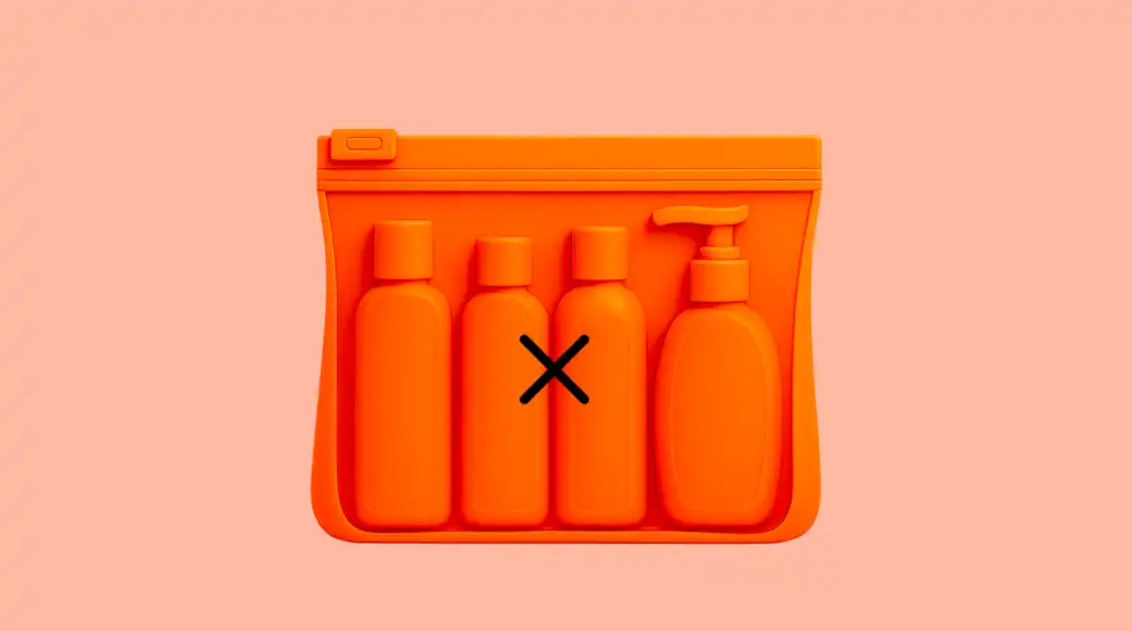 Нові правила перевезення рідини у ручній поклажі: в яких аеропортах Європи вже скасували ліміт?