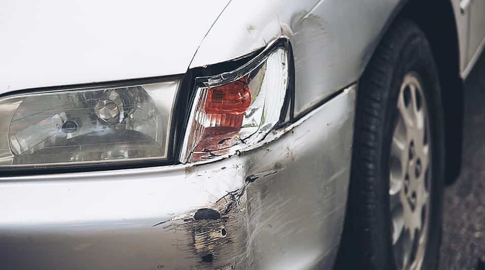 Що робити, якщо винуватець втік з місця ДТП