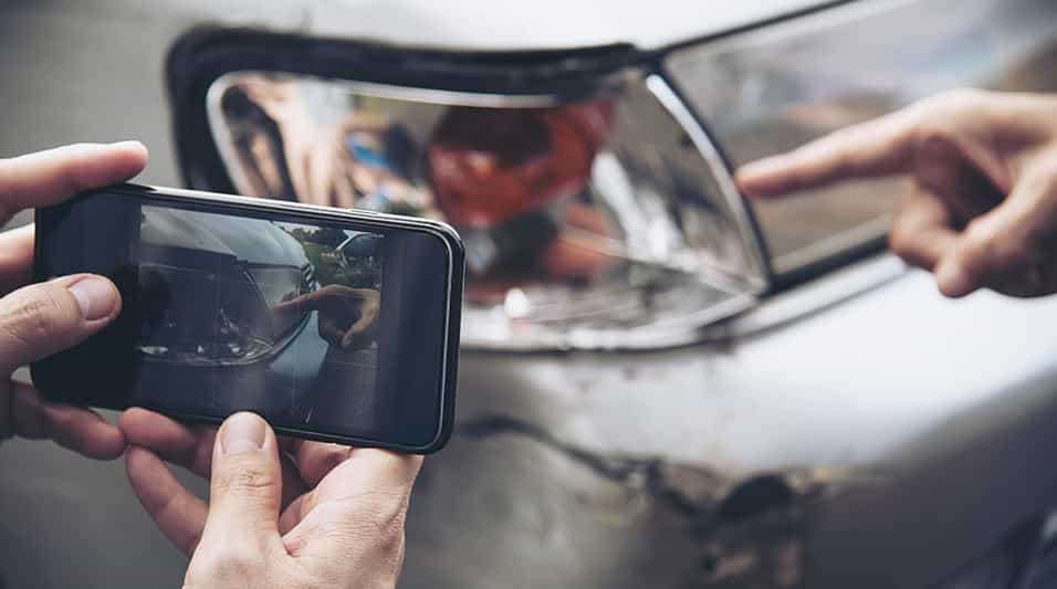 ДТП під час війни: що робити? Як працюють страхові компанії по автоцивілці