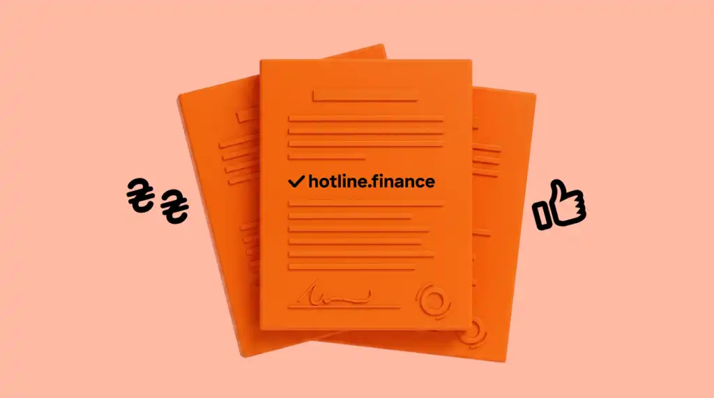 Сервіс онлайн-страхування hotline.finance у списку «білого бізнесу» від ДПС