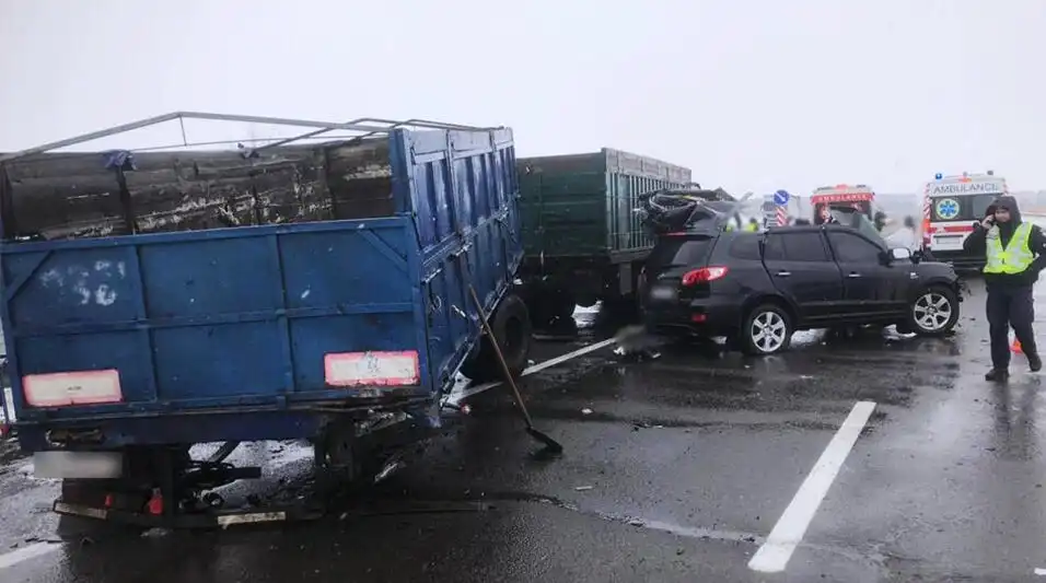 Чи можна використовувати Європротокол при ДТП з причепом?