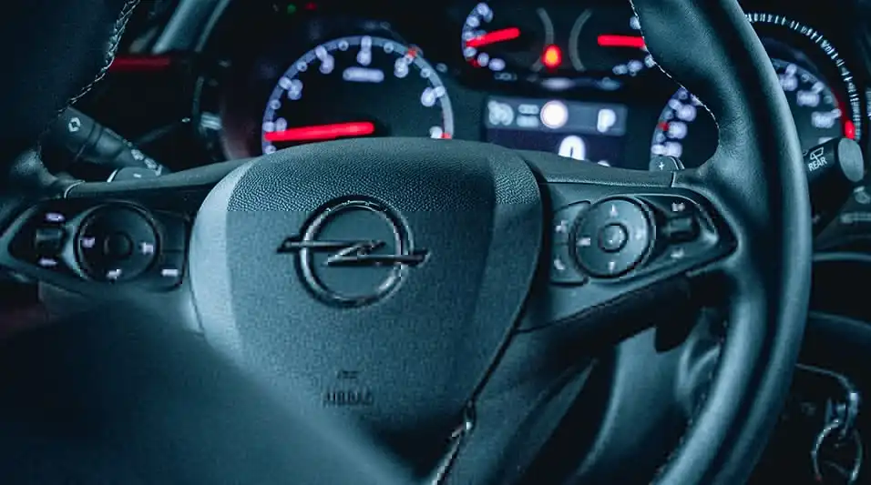 Приховані налаштування автомобілів Opel